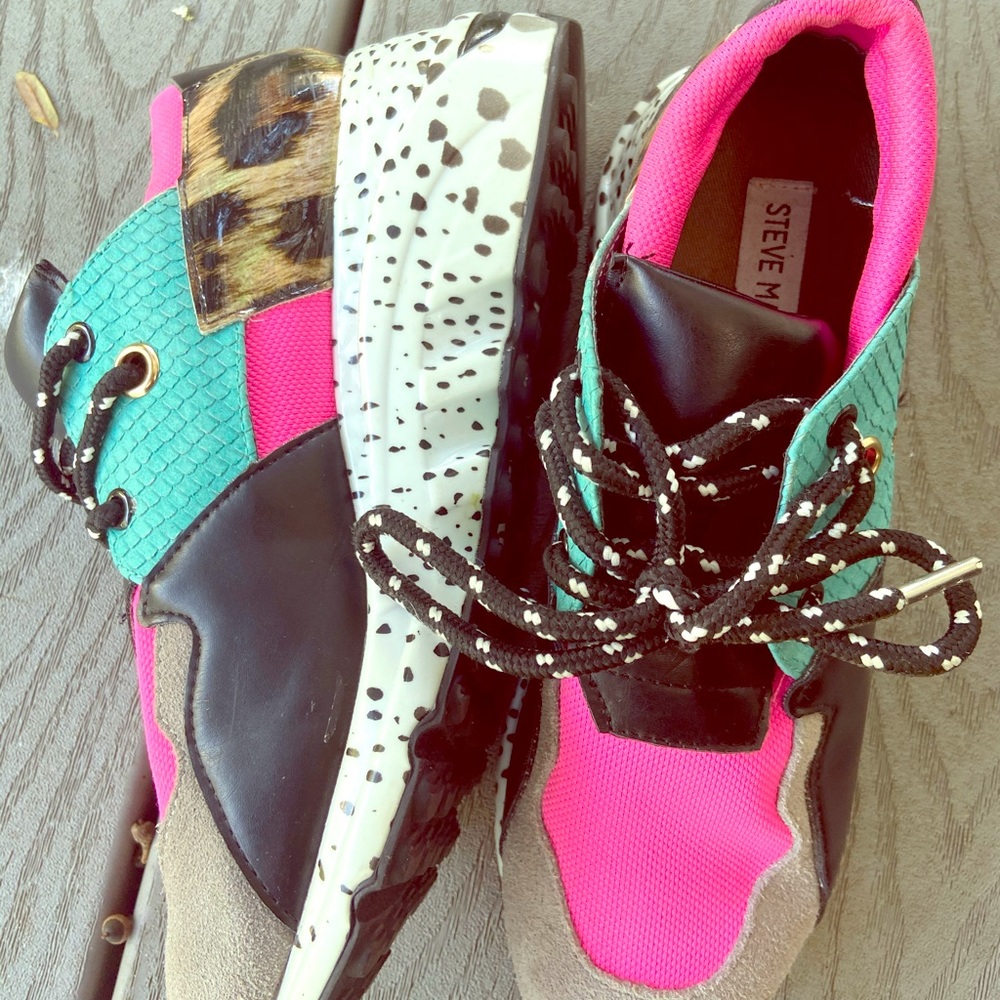 Steve Madden sneakers